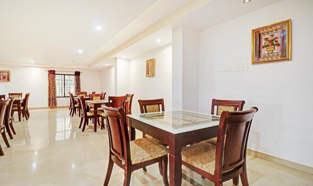 Treebo Symphony Hotels And Resorts Angamally Kizhake Chalakudi Exterior photo