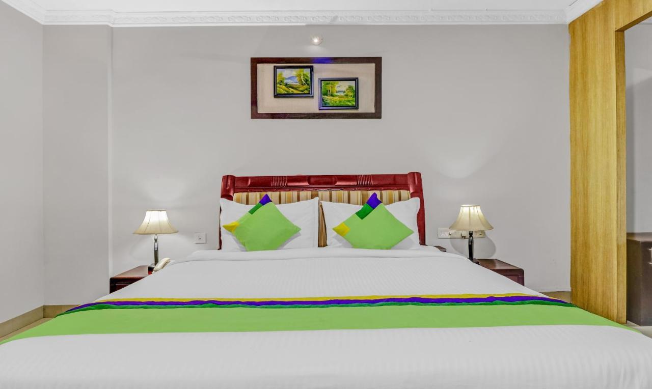 Treebo Symphony Hotels And Resorts Angamally Kizhake Chalakudi Exterior photo