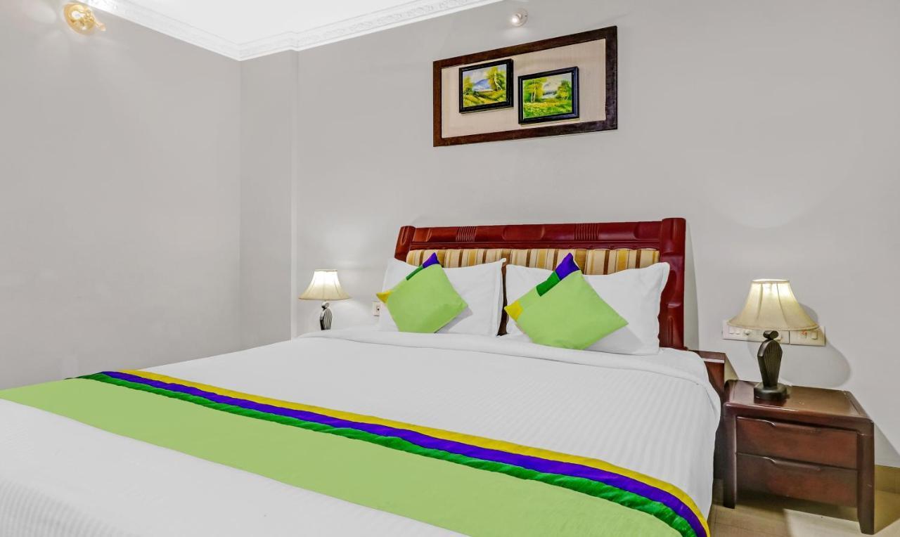 Treebo Symphony Hotels And Resorts Angamally Kizhake Chalakudi Exterior photo